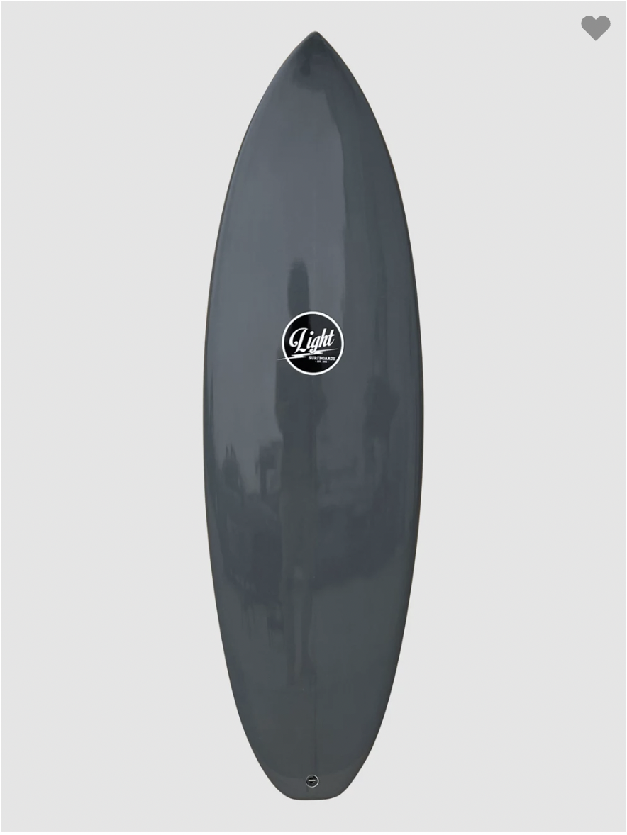 Light Shortboard
