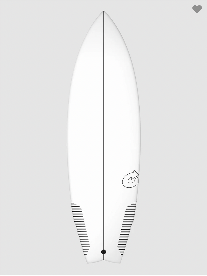 Torq Shortboard
